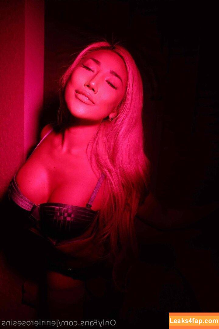 Jennie Rose / jennierosesins / jennierosesinss слитое фото фото #0155