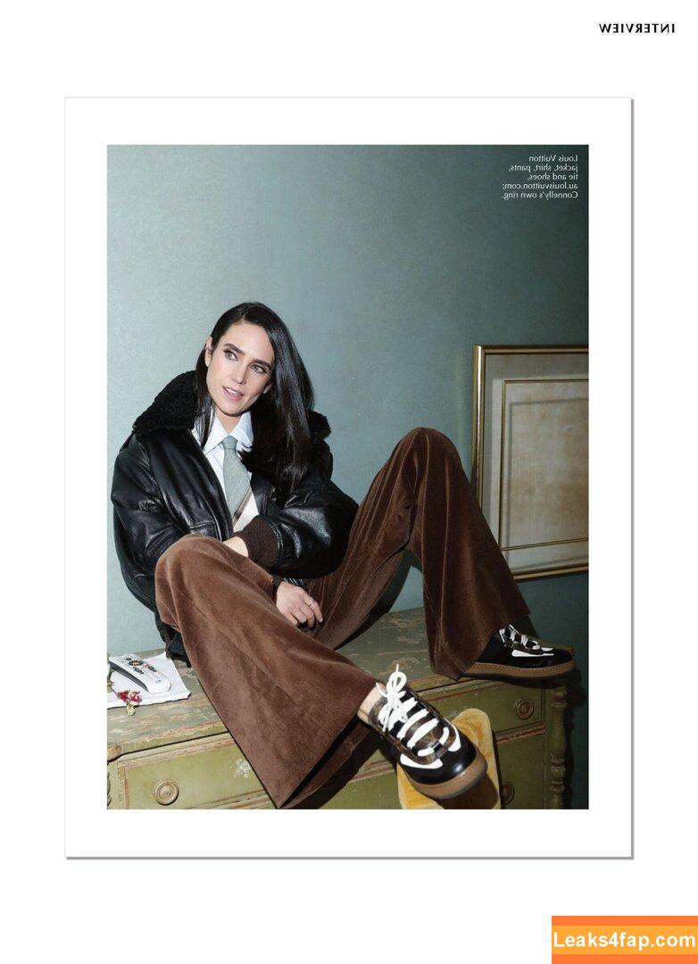 Jennifer Connelly / jenniferconnelly_ слитое фото фото #0020