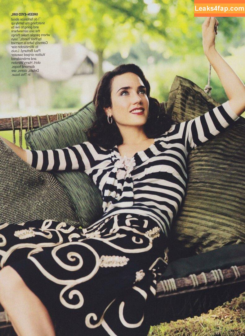 Jennifer Connelly / jenniferconnelly_ слитое фото фото #0124