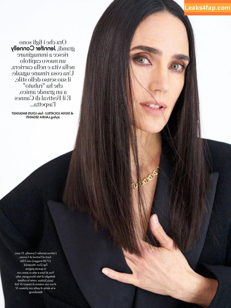 Jennifer Connelly / jenniferconnelly_ слитое фото фото #0516