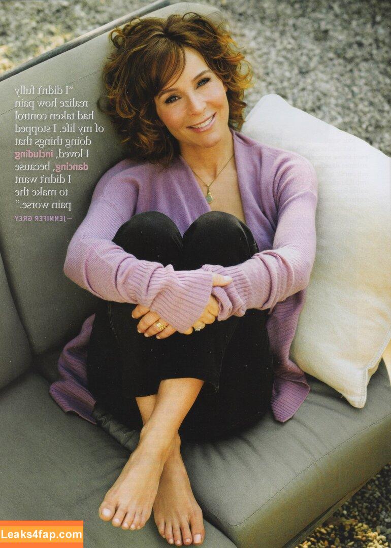 Jennifer Grey / jennifergrey leaked photo photo #0001