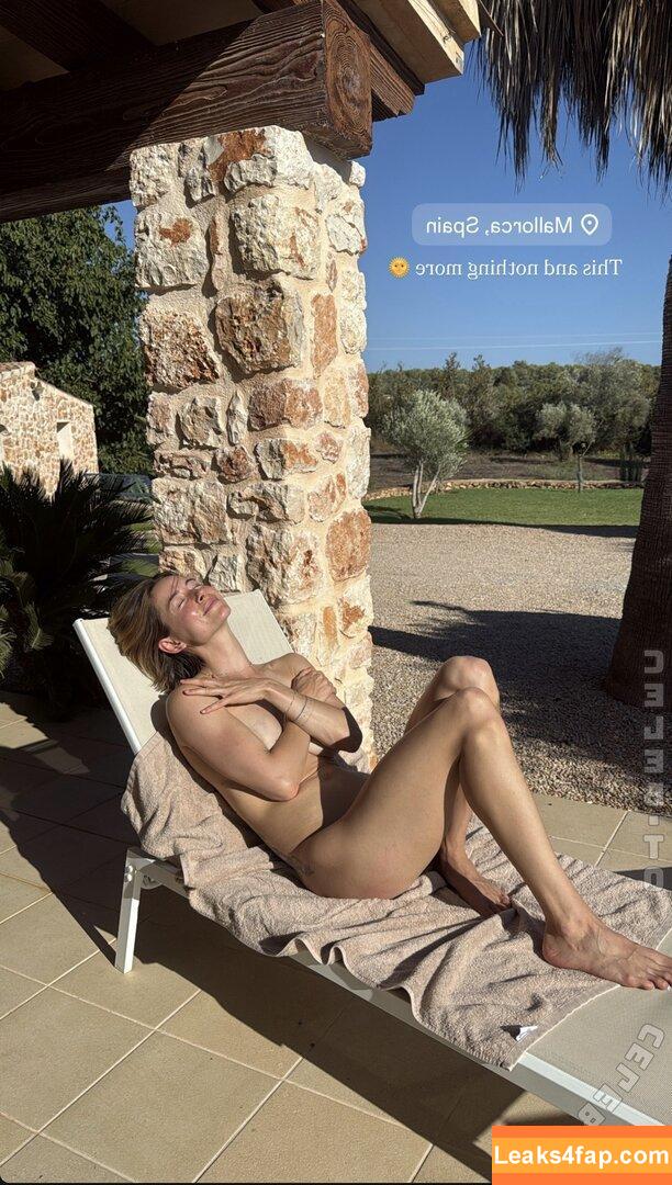 Jennifer Lange / jenniferlange слитое фото фото #0097