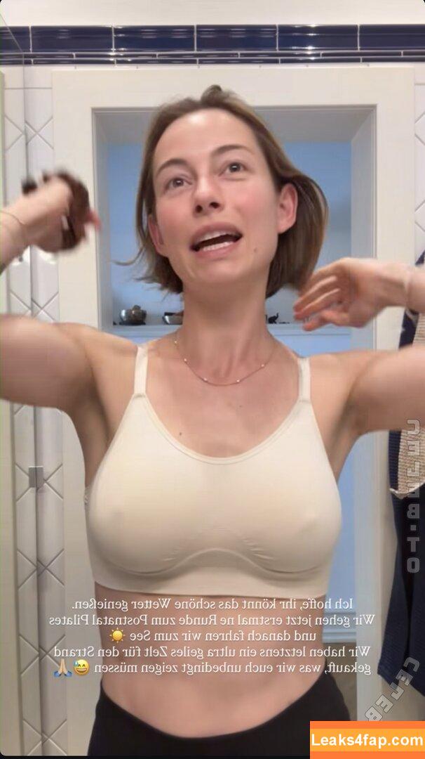 Jennifer Lange / jenniferlange слитое фото фото #0101