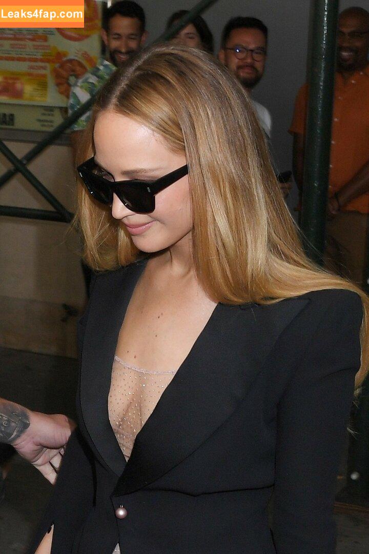 Jennifer Lawrence / jenniferlawrence_ слитое фото фото #0341