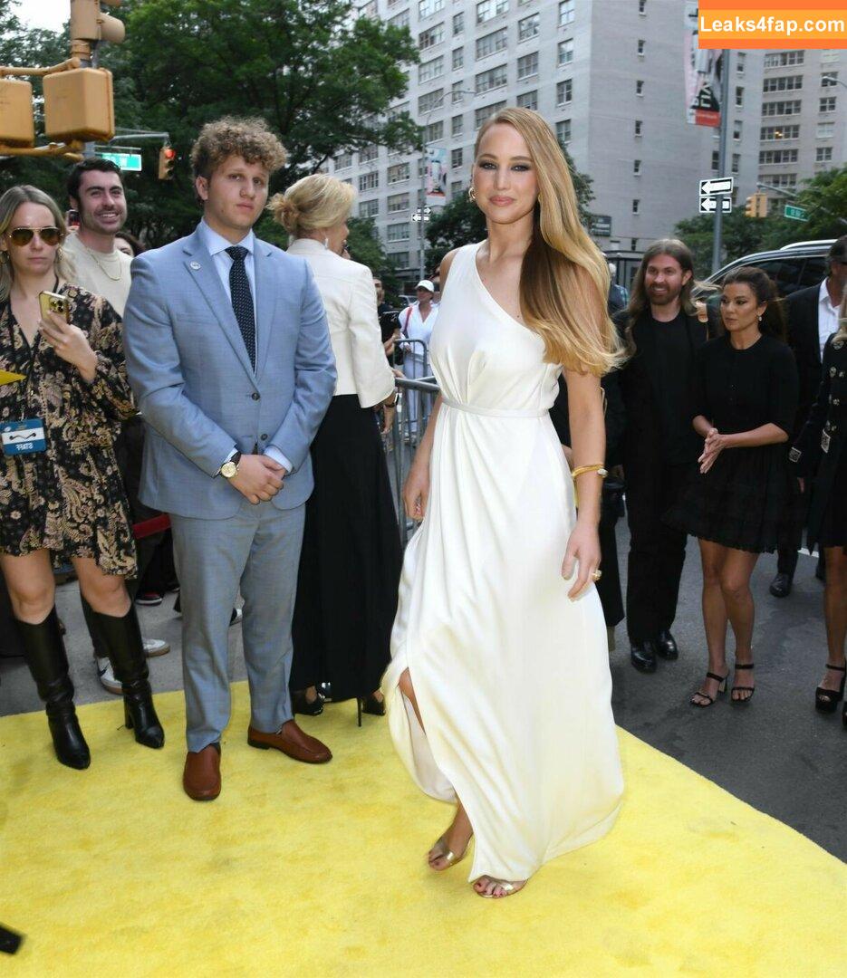 Jennifer Lawrence / jenniferlawrence_ слитое фото фото #0415