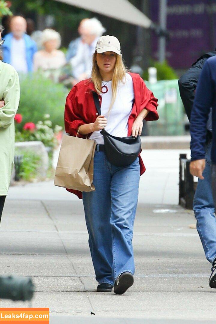 Jennifer Lawrence / jenniferlawrence_ слитое фото фото #0432