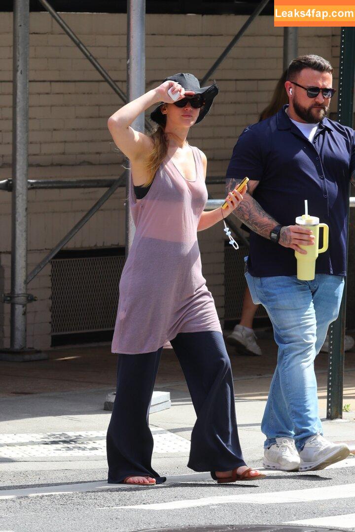 Jennifer Lawrence / jenniferlawrence_ слитое фото фото #1713