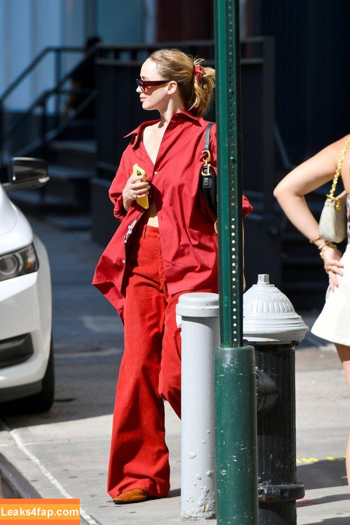 Jennifer Lawrence / jenniferlawrence_ слитое фото фото #1725