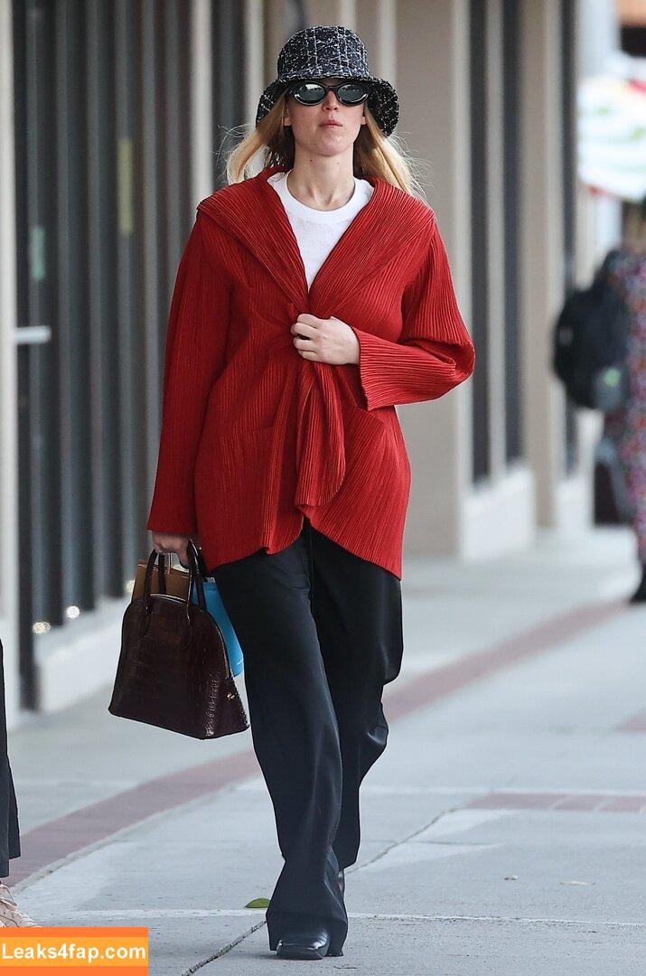 Jennifer Lawrence / jenniferlawrence_ слитое фото фото #1758