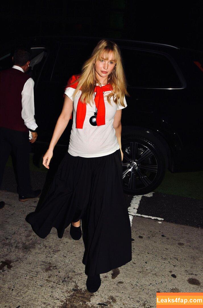 Jennifer Lawrence / jenniferlawrence_ слитое фото фото #1769