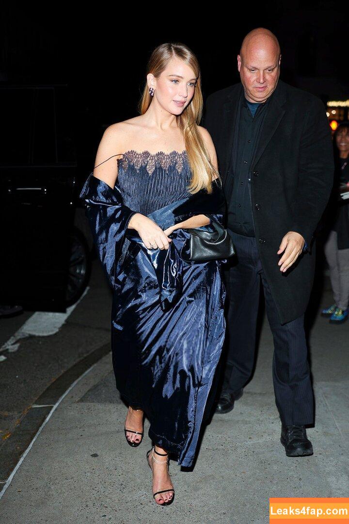 Jennifer Lawrence / jenniferlawrence_ слитое фото фото #2289