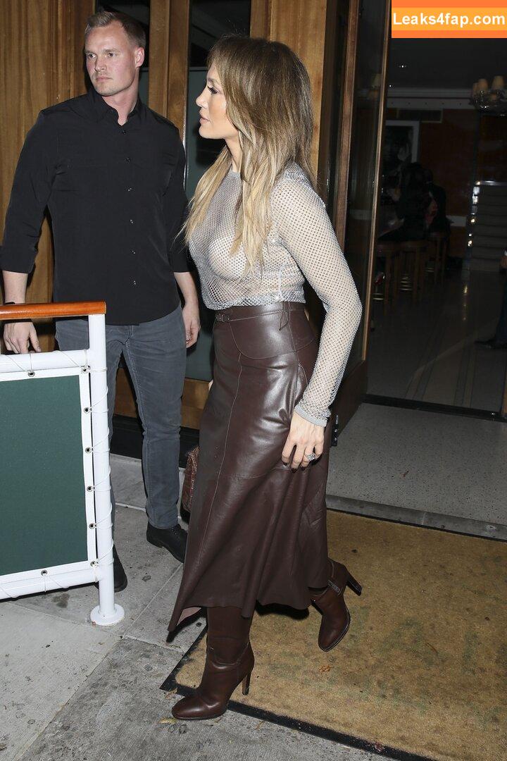 Jennifer Lopez / JLo leaked photo photo #3710