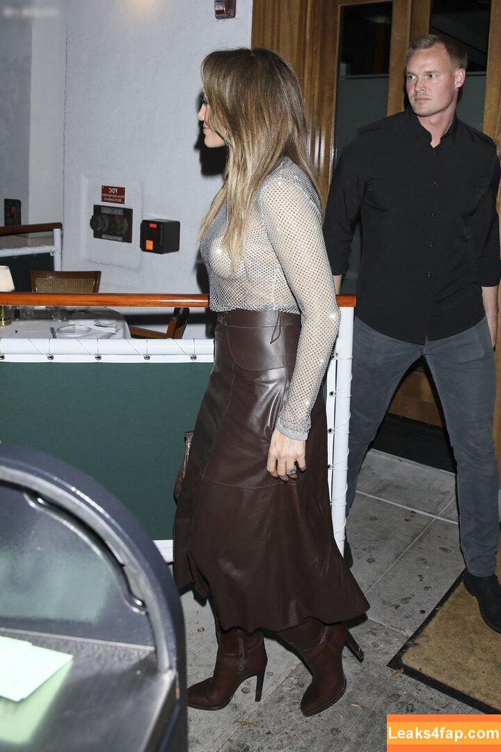 Jennifer Lopez / JLo leaked photo photo #3713