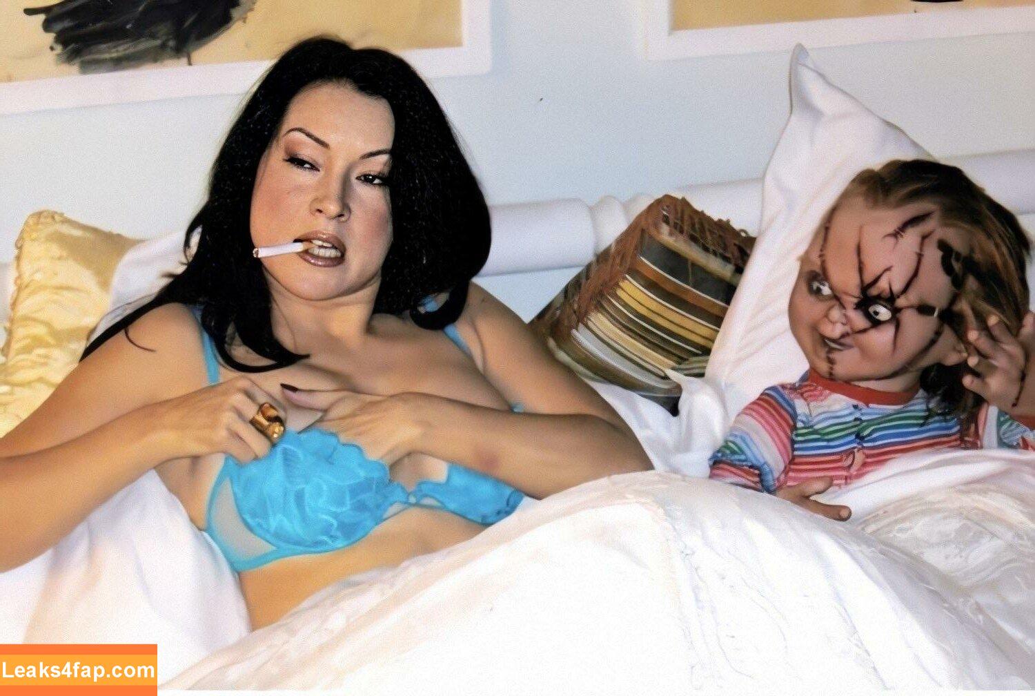 Jennifer Tilly / jennifertilly / tillyann слитое фото фото #0009