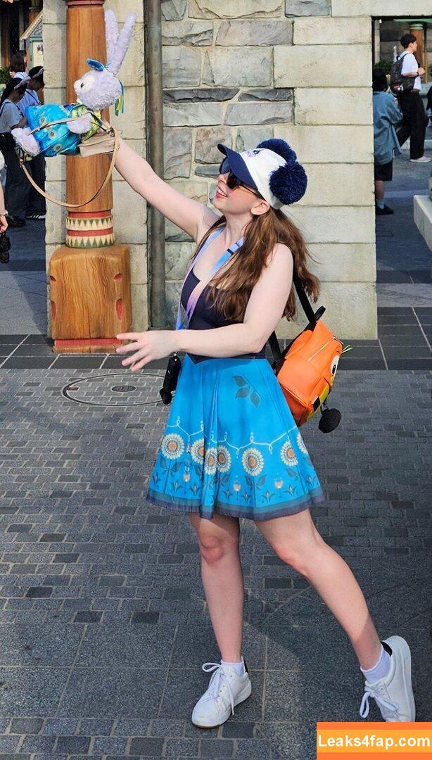 Jenny Nicholson /  leaked photo photo #0159