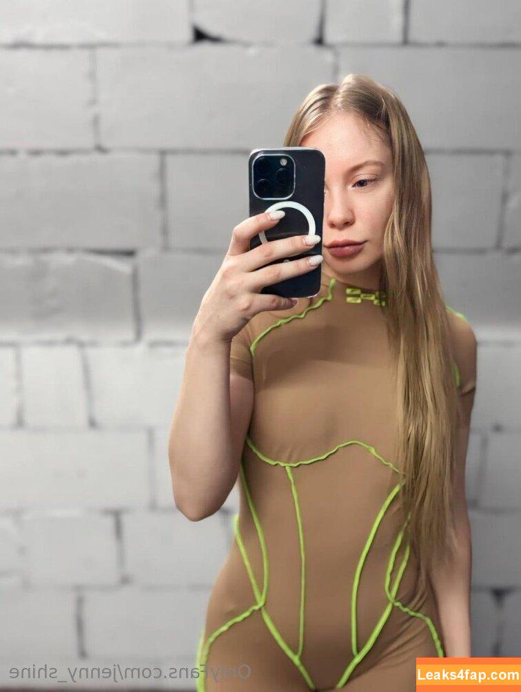 jenny_shine / shine7sun leaked photo photo #0174