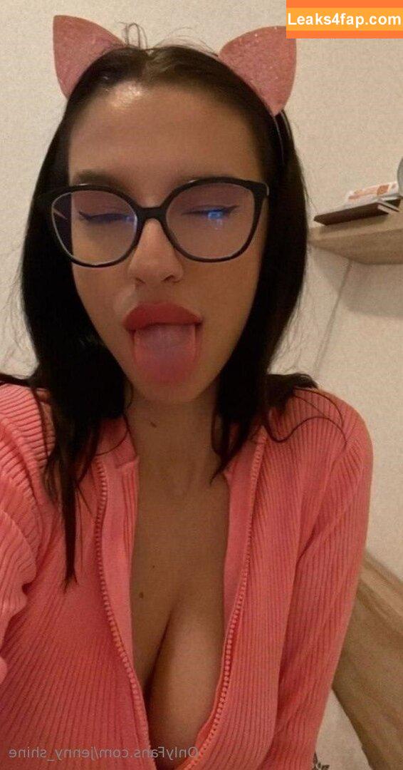 jenny_shine / shine7sun leaked photo photo #0274