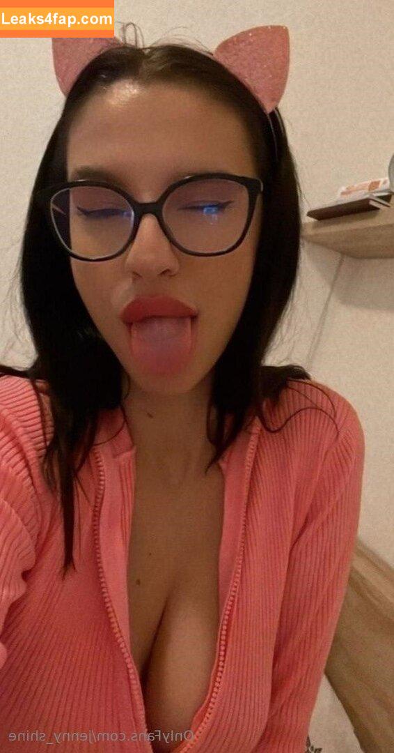 jenny_shine / shine7sun leaked photo photo #0281