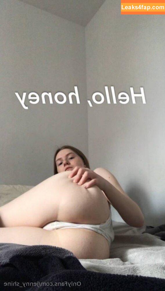 jenny_shine free nudes