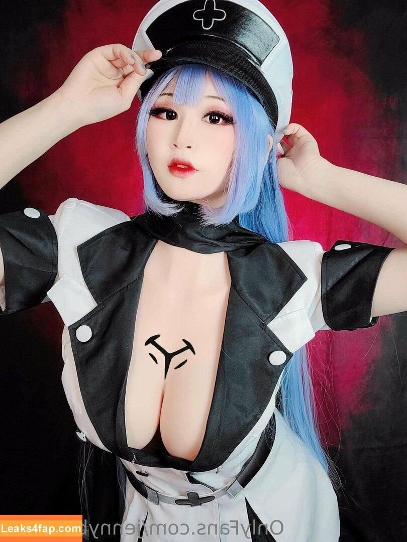 jennybellyfree / jennybellycos leaked photo photo #0009