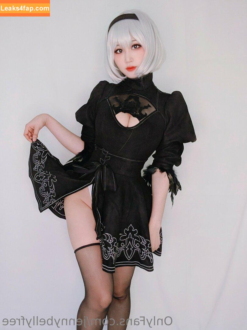 jennybellyfree / jennybellycos leaked photo photo #0010