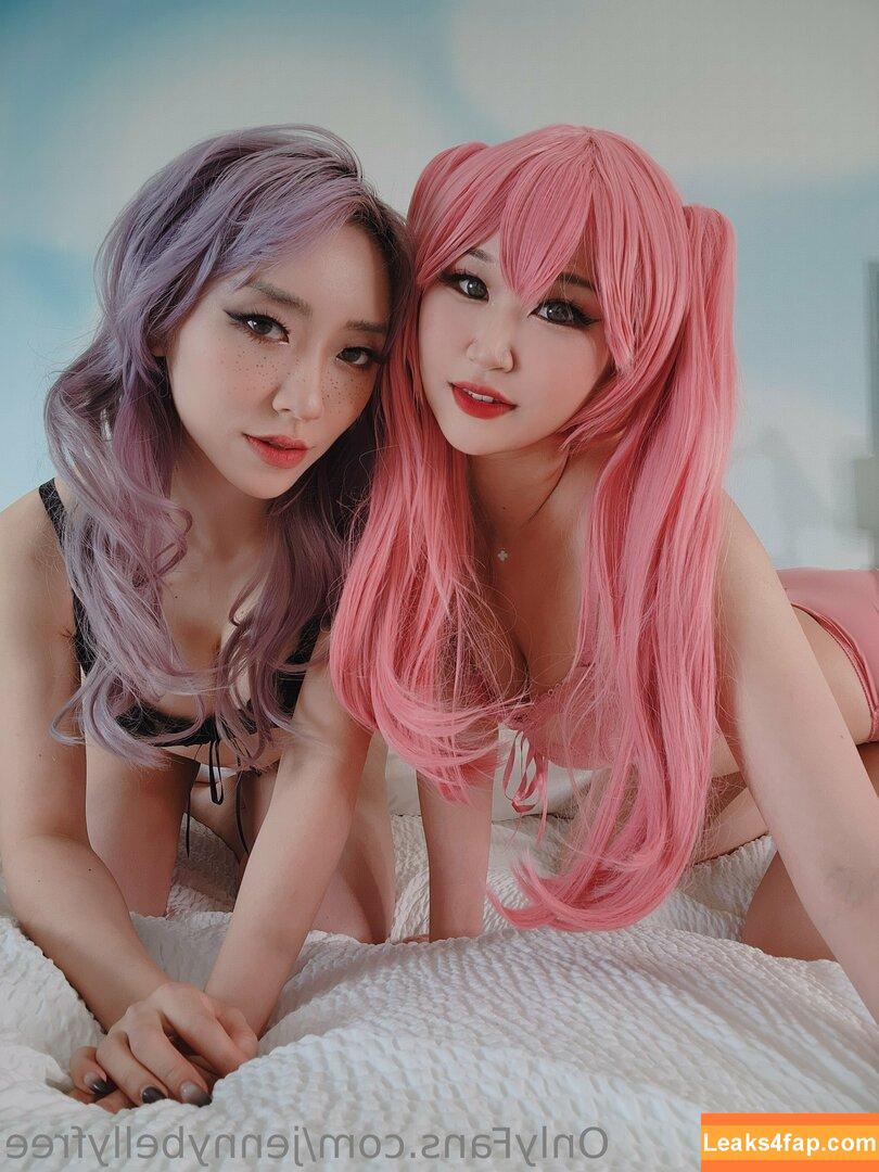 jennybellyfree / jennybellycos leaked photo photo #0022