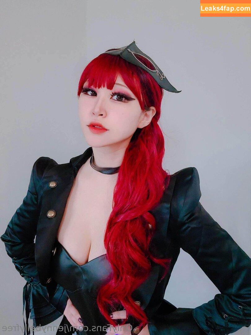 jennybellyfree / jennybellycos leaked photo photo #0109