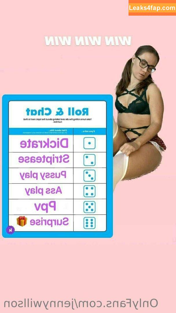 jennywillson / jennywillsonvip leaked photo photo #0057