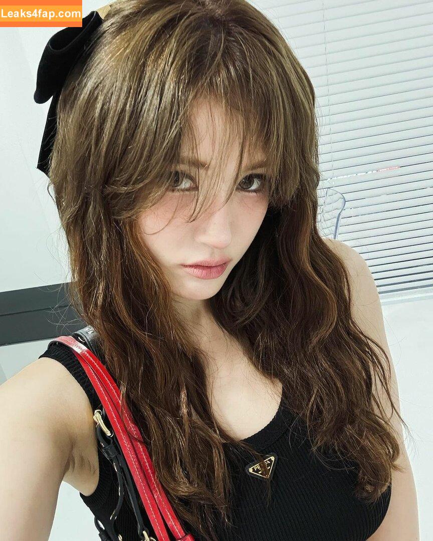 Jeon Somi / ENNIK SOMI / somsomi0309 leaked photo photo #0169