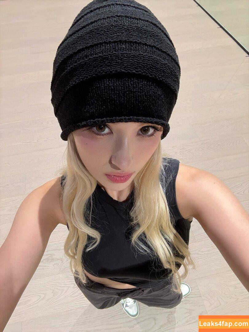 Jeon Somi / ENNIK SOMI / somsomi0309 leaked photo photo #0294