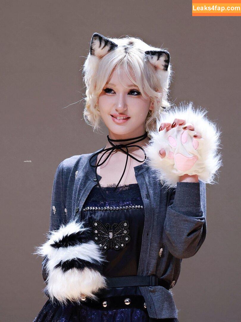 Jeon Somi / ENNIK SOMI / somsomi0309 leaked photo photo #0337