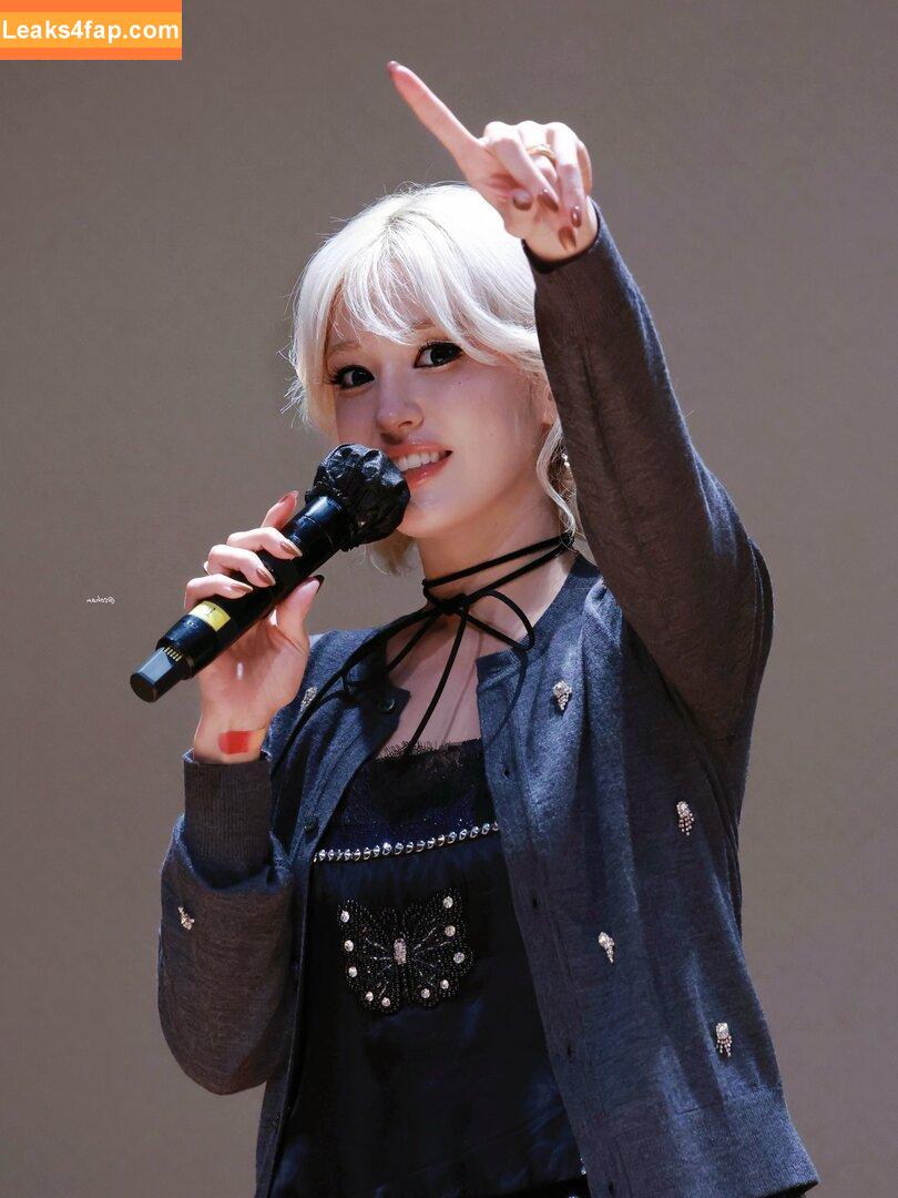 Jeon Somi / ENNIK SOMI / somsomi0309 leaked photo photo #0343