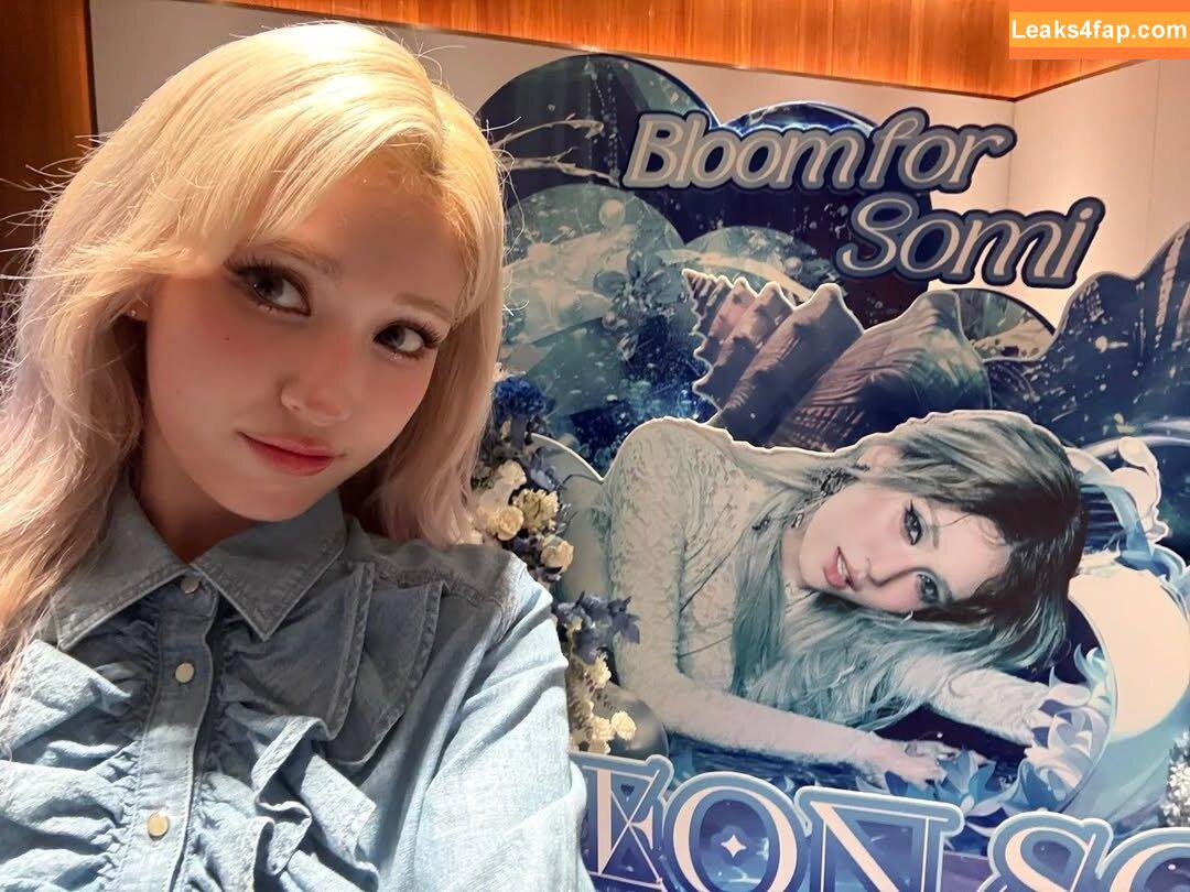 Jeon Somi / ENNIK SOMI / somsomi0309 leaked photo photo #0450