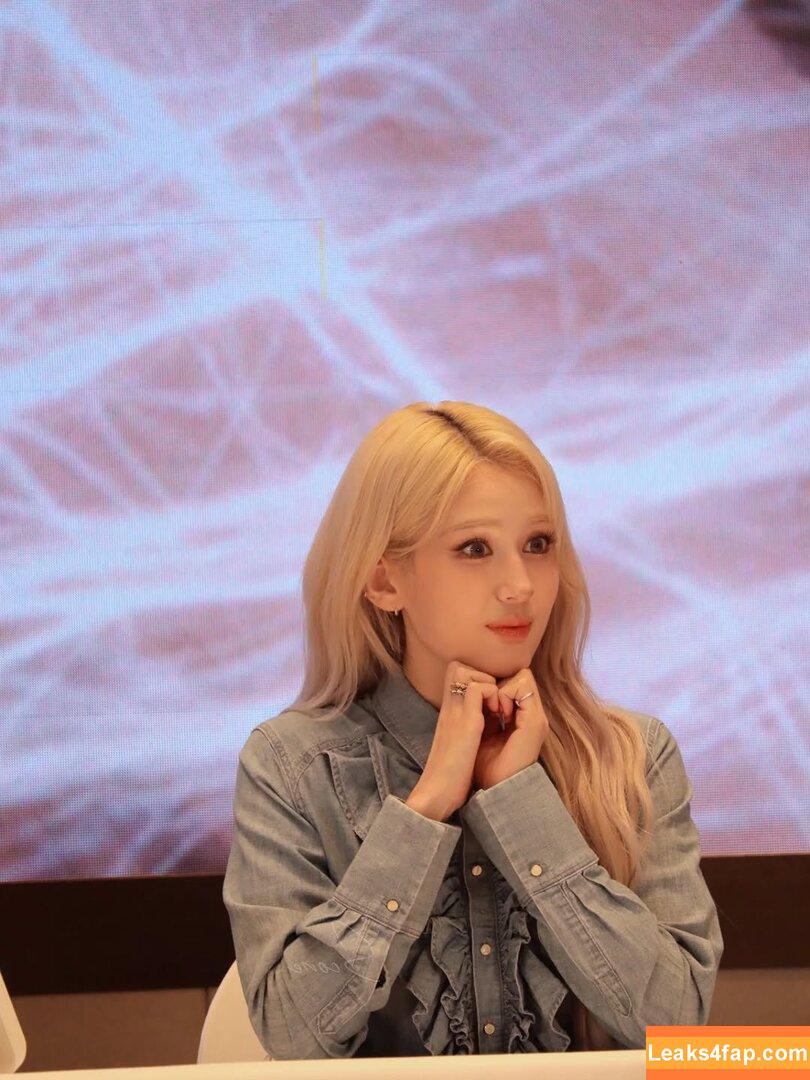 Jeon Somi / ENNIK SOMI / somsomi0309 leaked photo photo #0456