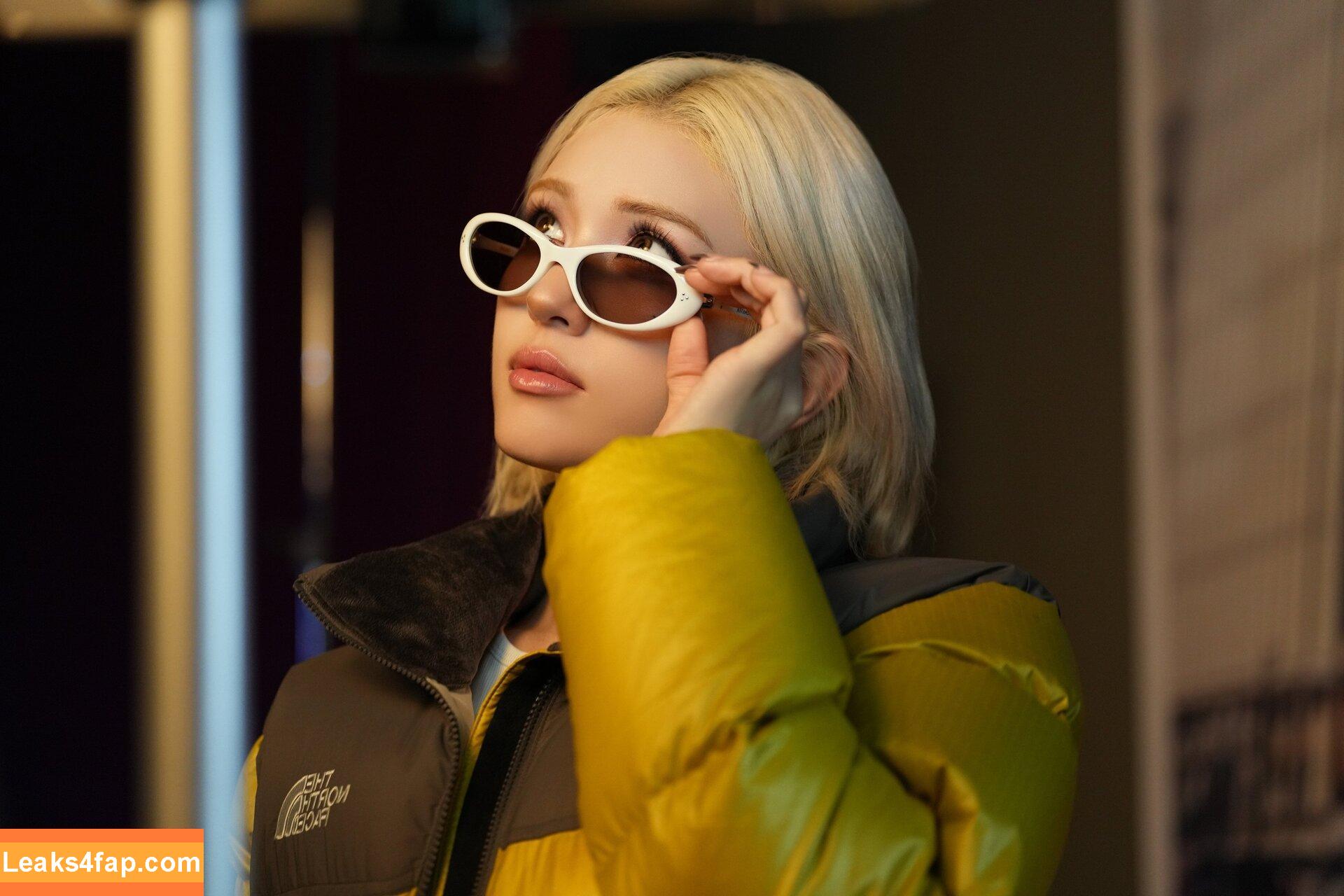 Jeon Somi / ENNIK SOMI / somsomi0309 leaked photo photo #0522