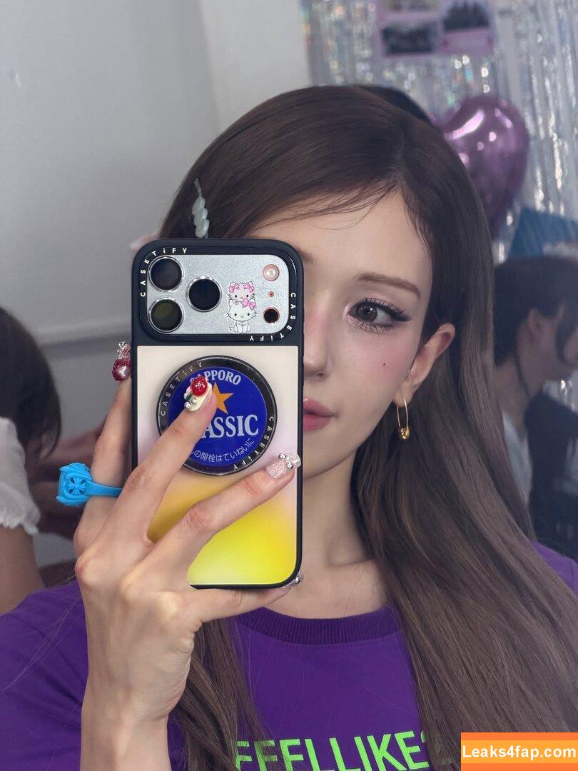 Jeon Somi / ENNIK SOMI / somsomi0309 leaked photo photo #0549