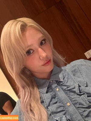 Jeon Somi фото #0469