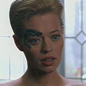 Jeri Ryan Fake