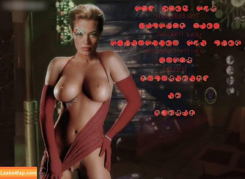 Jeri Ryan / SevenNine / jerilryan слитое фото фото #0122