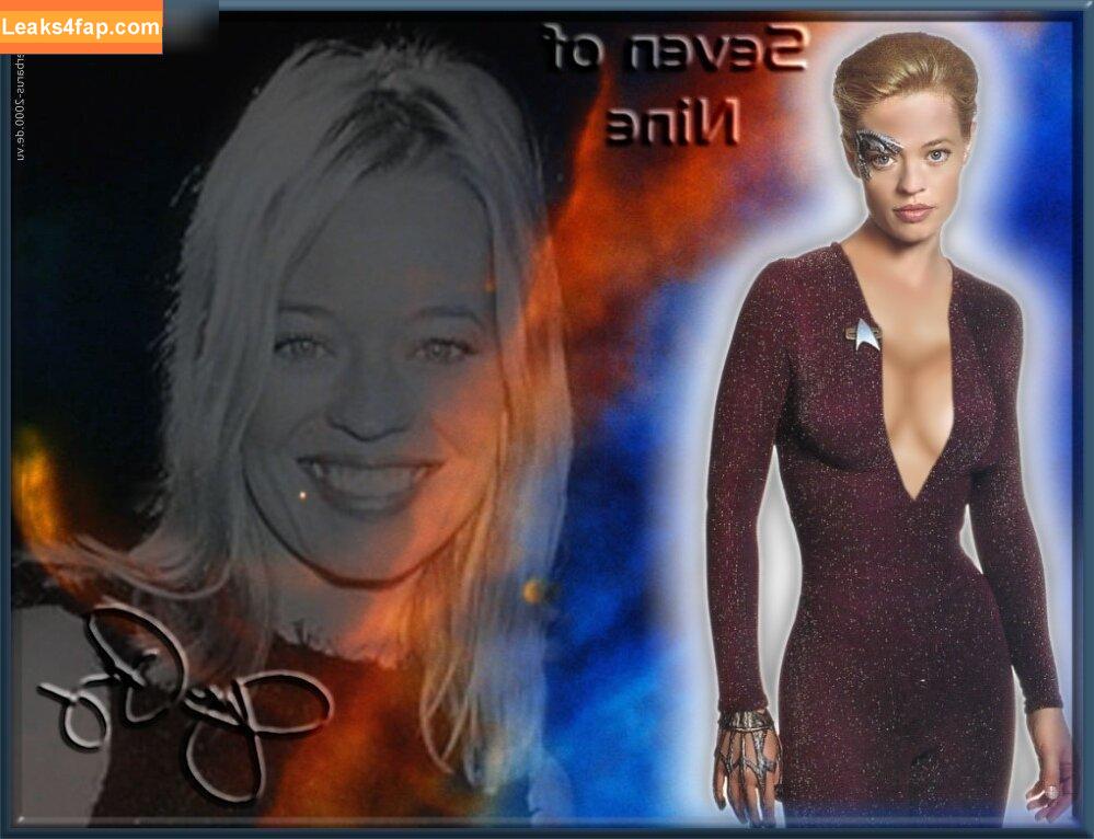 Jeri Ryan / SevenNine / jerilryan leaked photo photo #0131