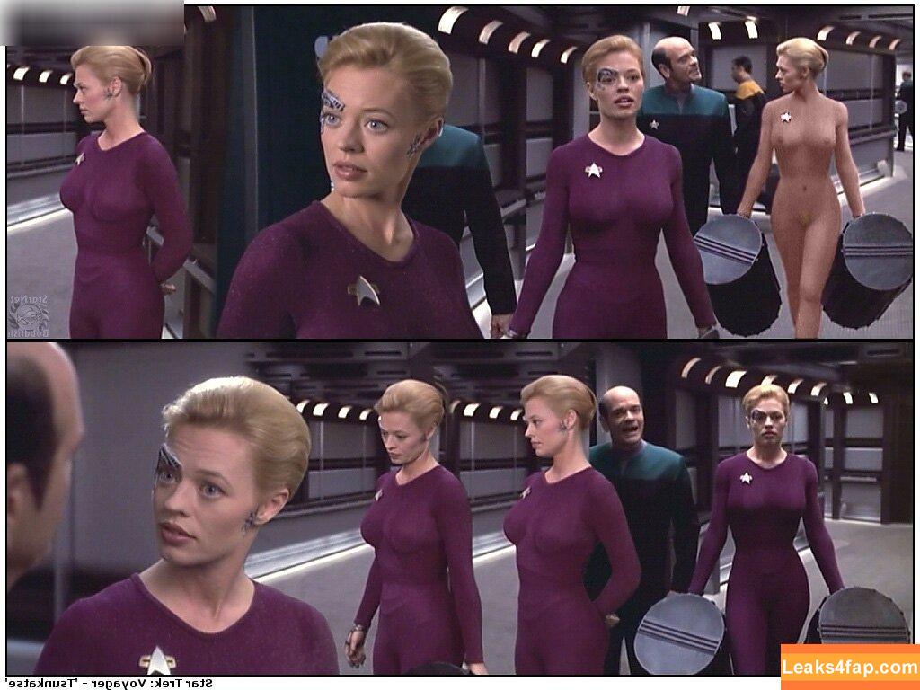 Jeri Ryan / SevenNine / jerilryan leaked photo photo #0132