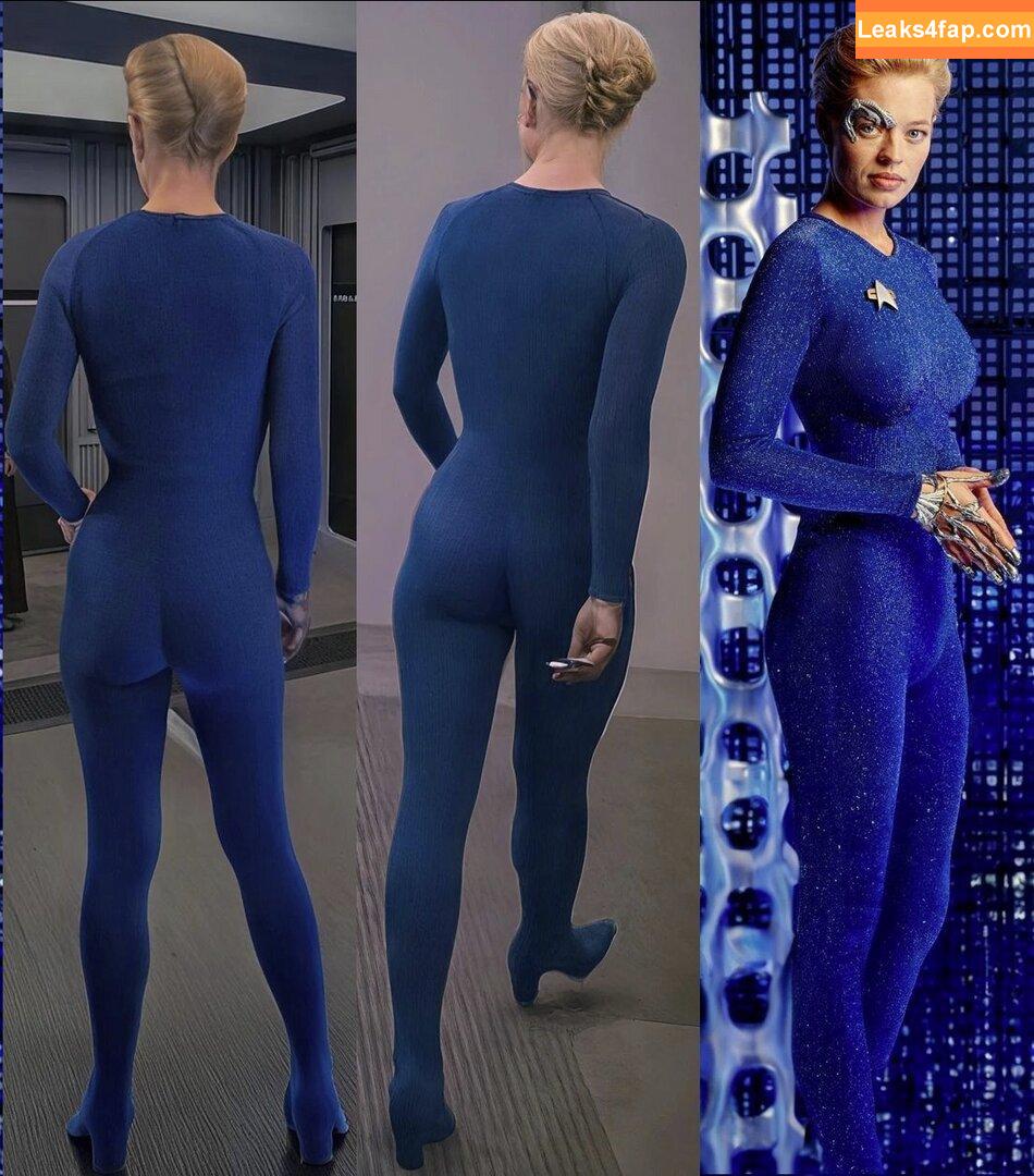 Jeri Ryan / SevenNine / jerilryan leaked photo photo #0147