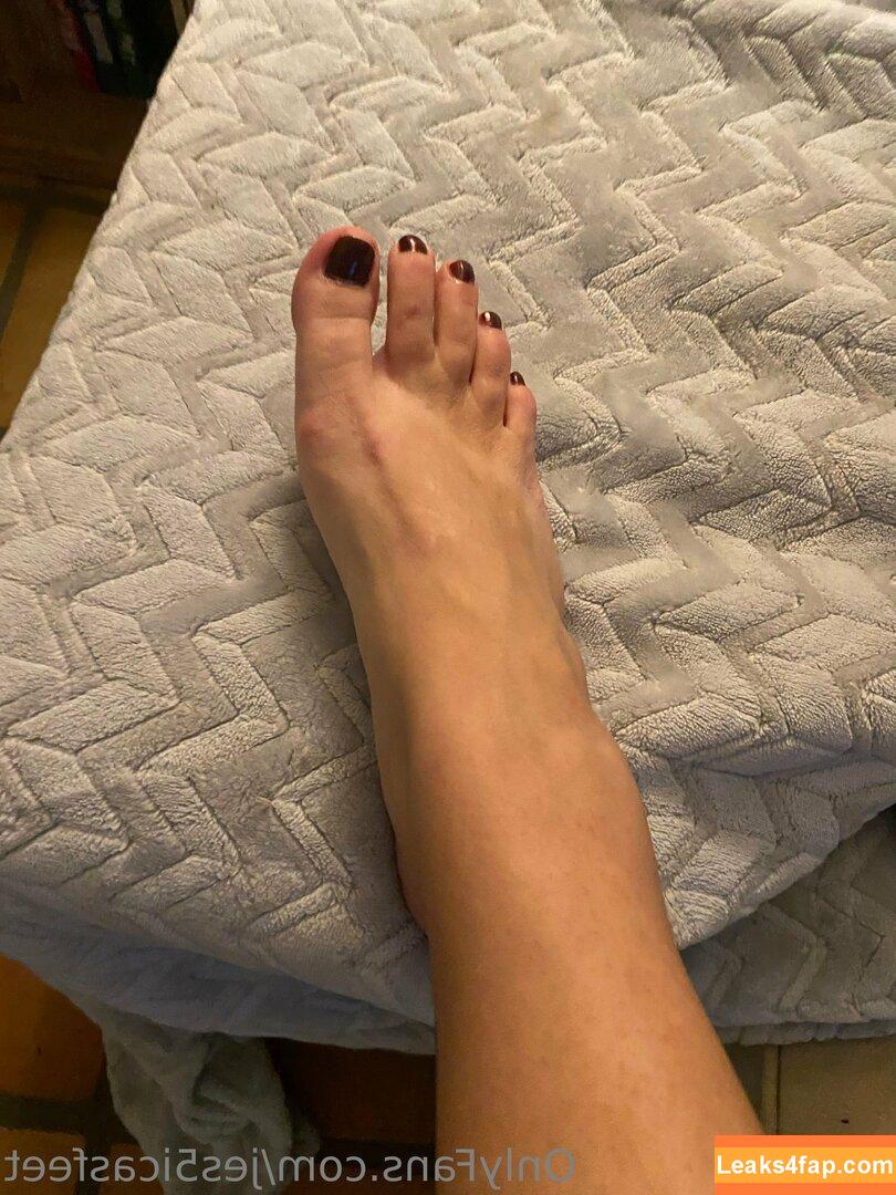 jes5icasfeet / Jessicafeet05 leaked photo photo #0007