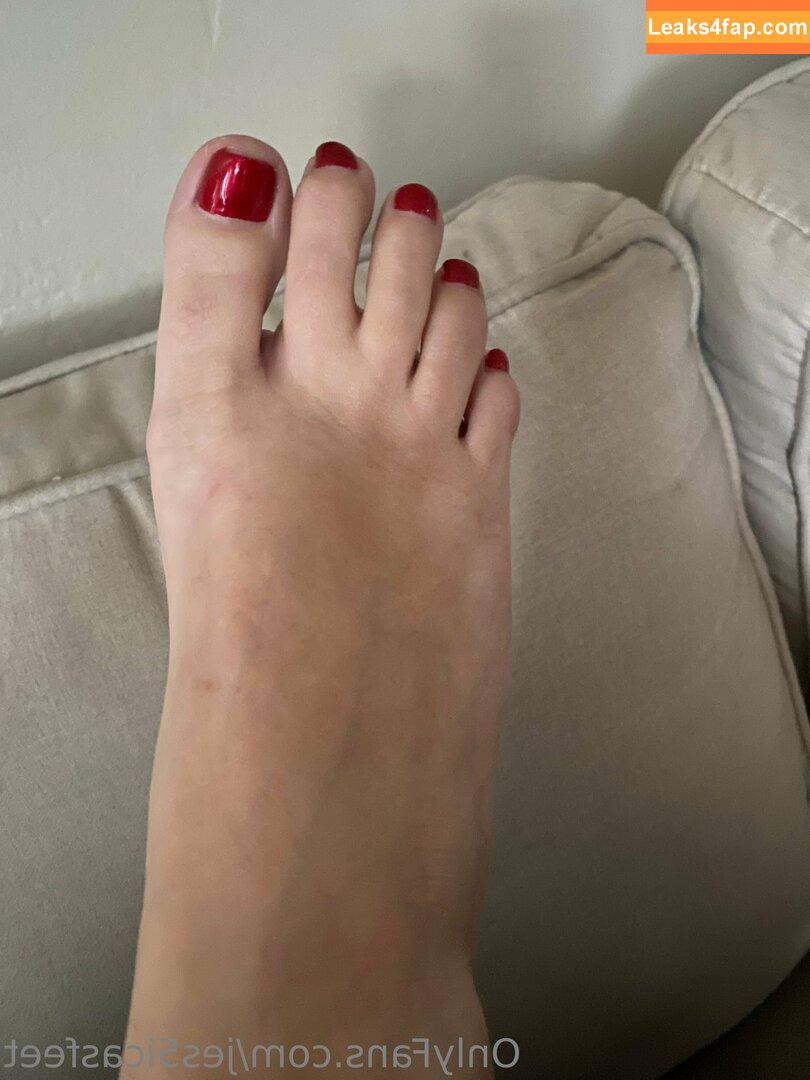 jes5icasfeet / Jessicafeet05 leaked photo photo #0033