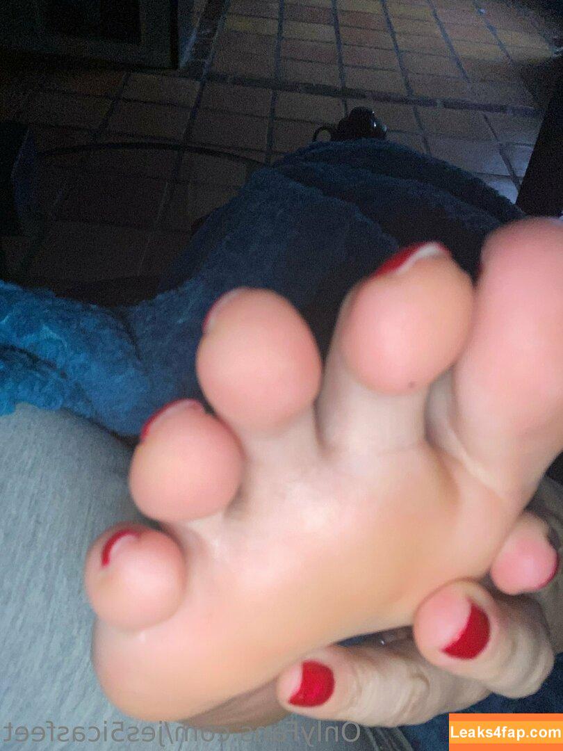 jes5icasfeet / Jessicafeet05 leaked photo photo #0035