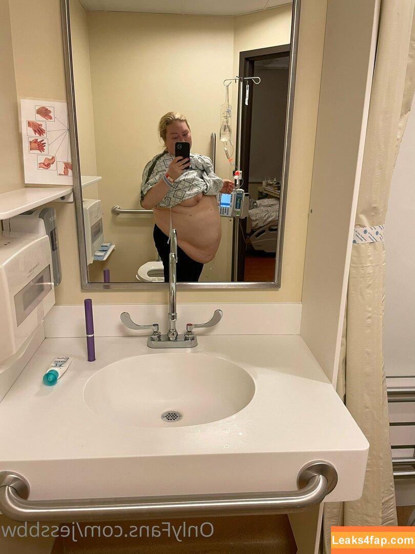 jessbbw /  leaked photo photo #0004