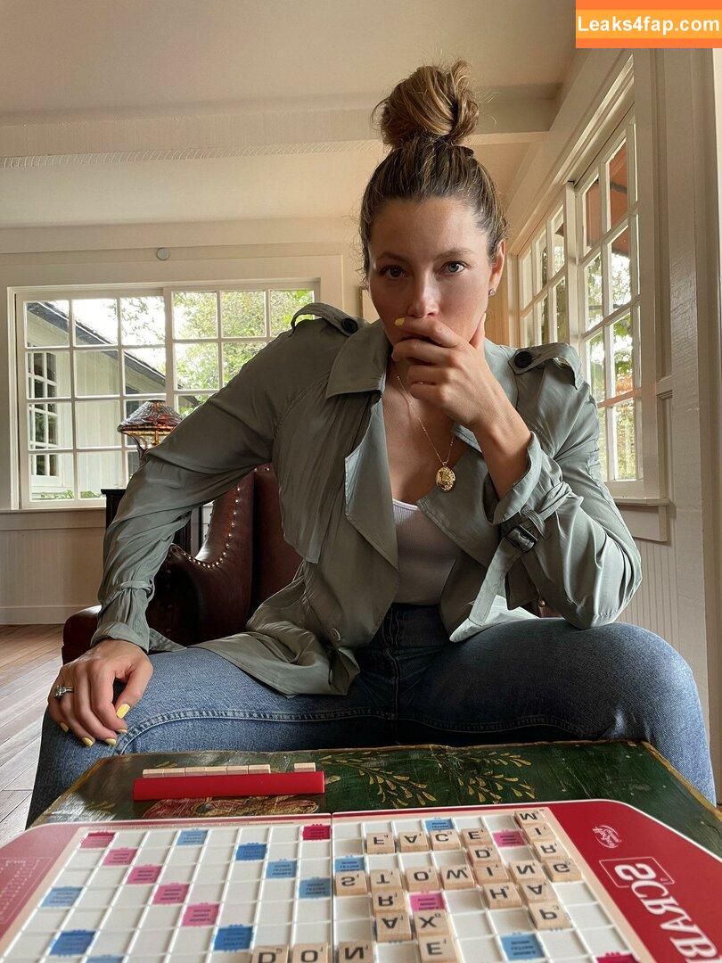 Jessica Biel / JessicaBiel слитое фото фото #0001