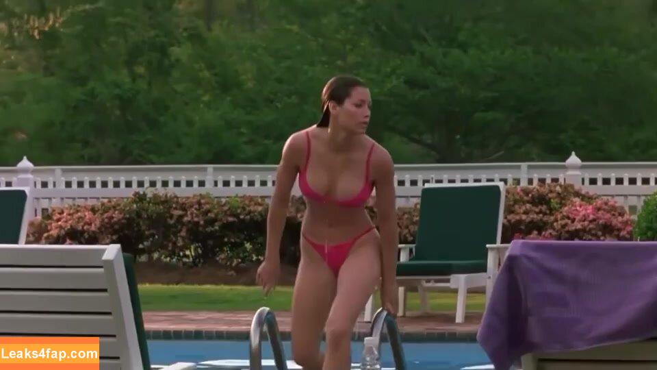 Jessica Biel / JessicaBiel слитое фото фото #0022