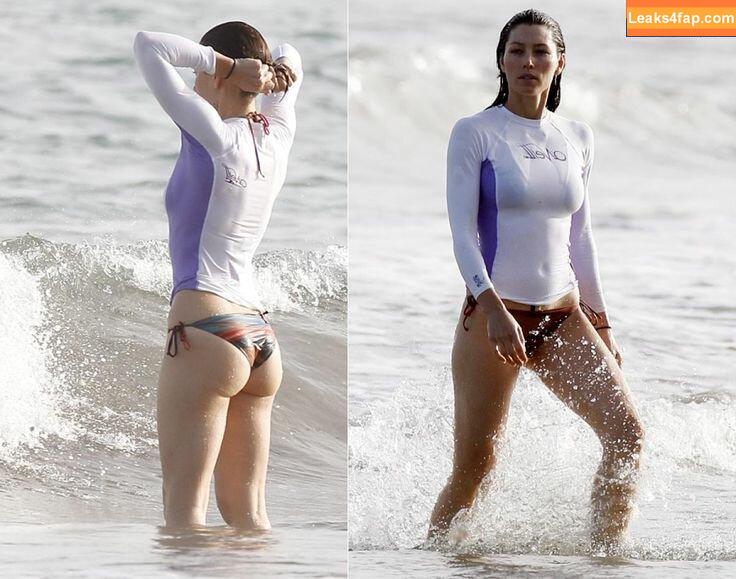 Jessica Biel / JessicaBiel слитое фото фото #0208