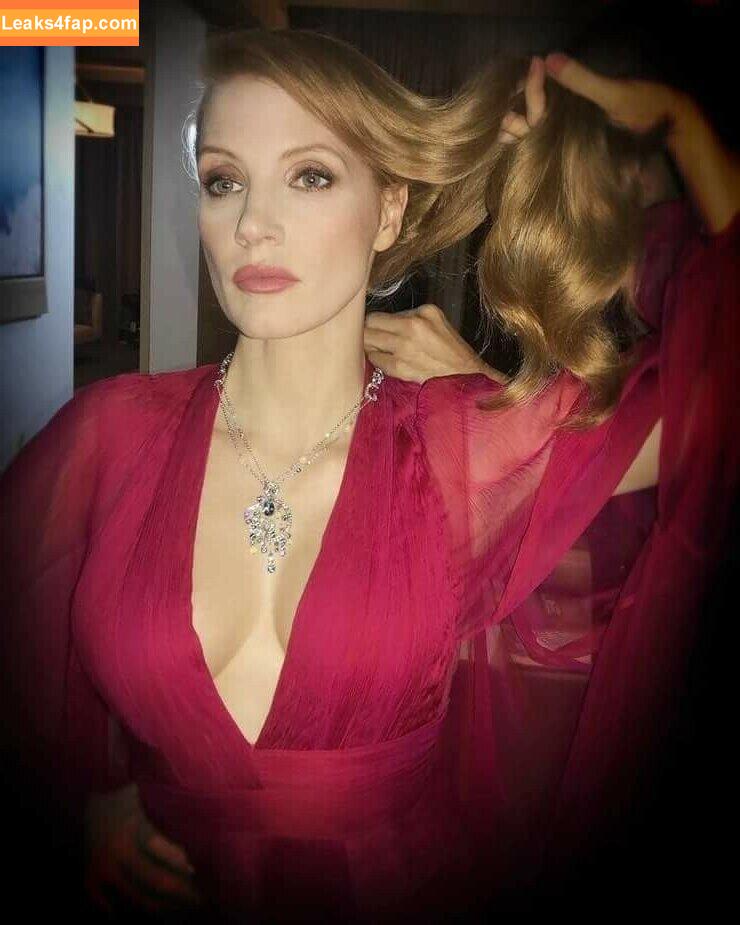 Jessica Chastain / jessicachastain слитое фото фото #0045